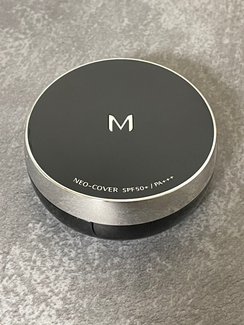 M クッションファンデーション(ネオカバー)/MISSHA/クッションファンデーションを使ったクチコミ(2枚目)