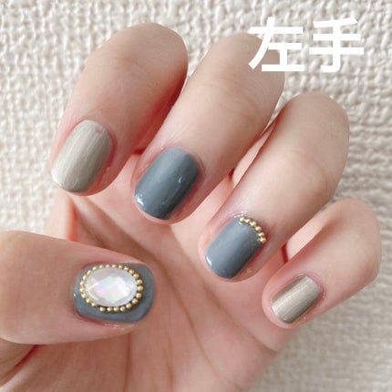 ネイルカラー/オルビス/マニキュアを使ったクチコミ(5枚目)