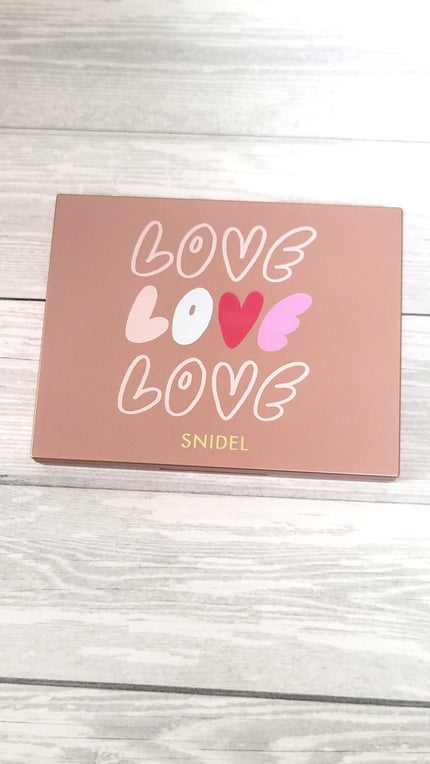 フェイス スタイリスト/SNIDEL BEAUTY/アイシャドウパレットを使ったクチコミ(7枚目)