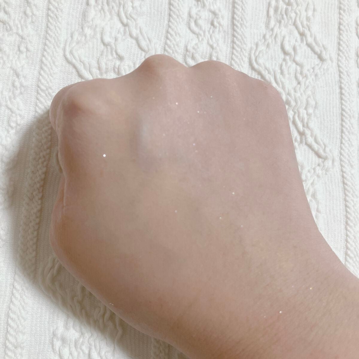 薬用ホワイトコンク ホワイトニングCC CII/ホワイトコンク/ボディクリームを使ったクチコミ(4枚目)