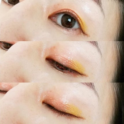 ニュアンスカラーアイズ/Enamor/アイシャドウパレットを使ったクチコミ(5枚目)