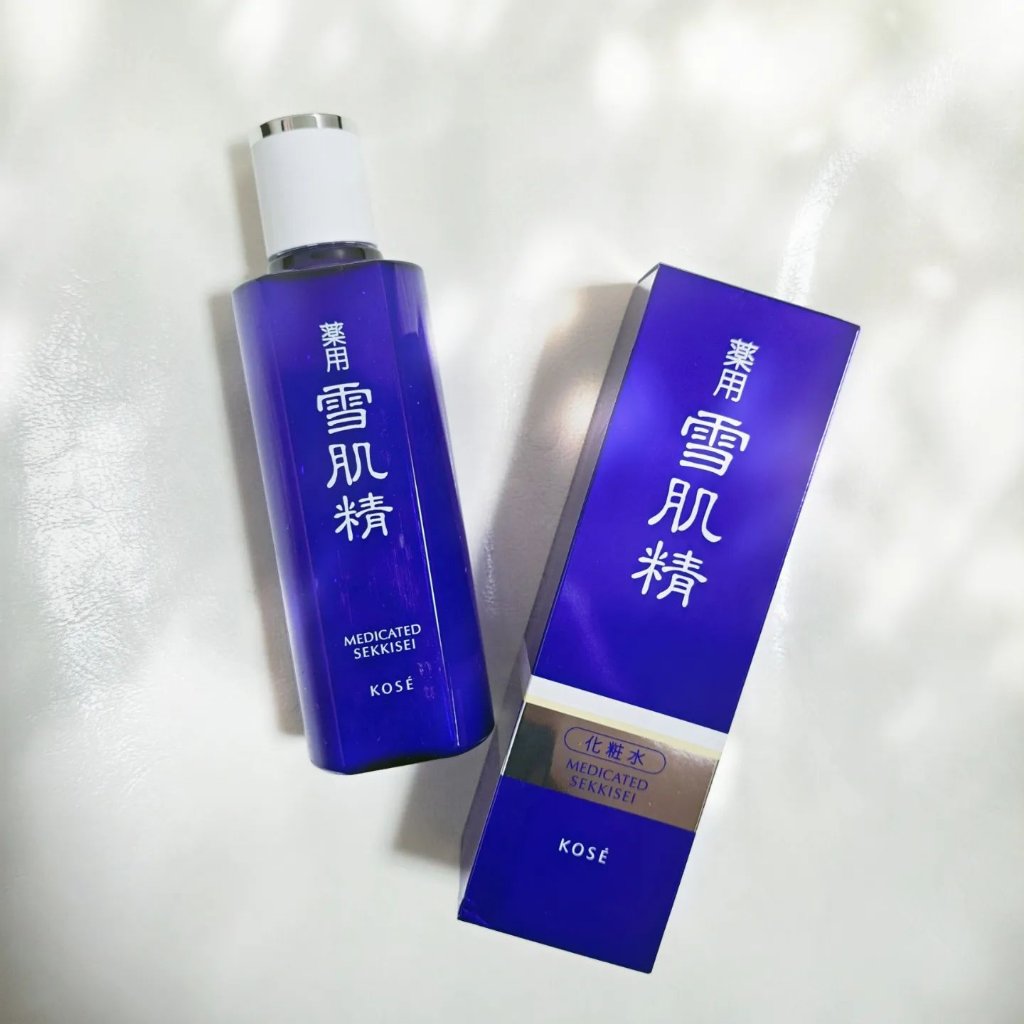 薬用 雪肌精/雪肌精/化粧水を使ったクチコミ（1枚目）