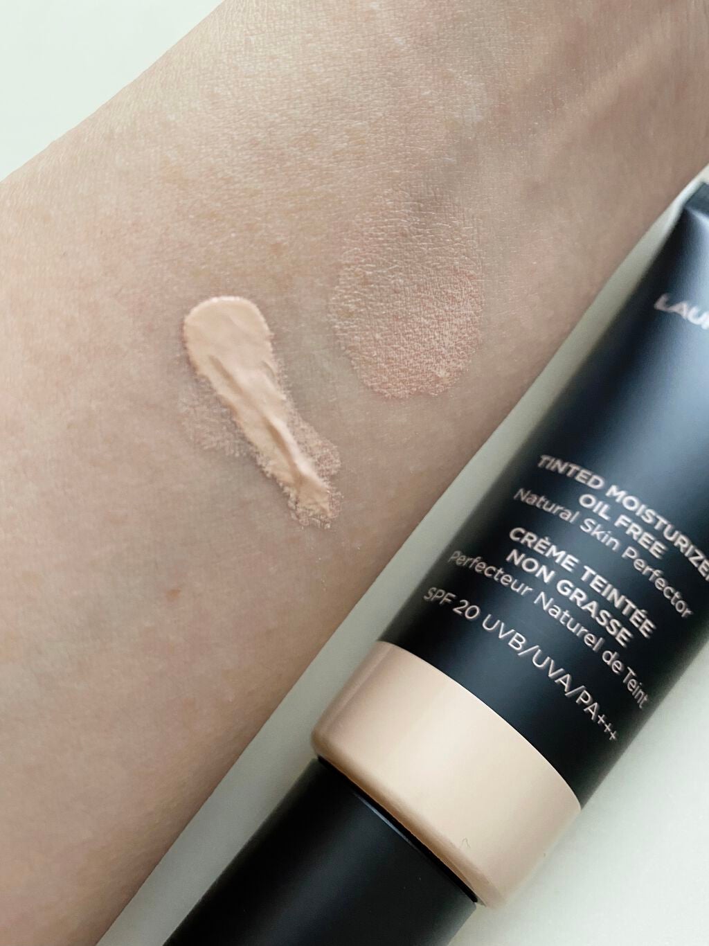 フローレス フィニッシュ メイクアップ スポンジ/ローラ メルシエ/パフ・スポンジを使ったクチコミ(2枚目)