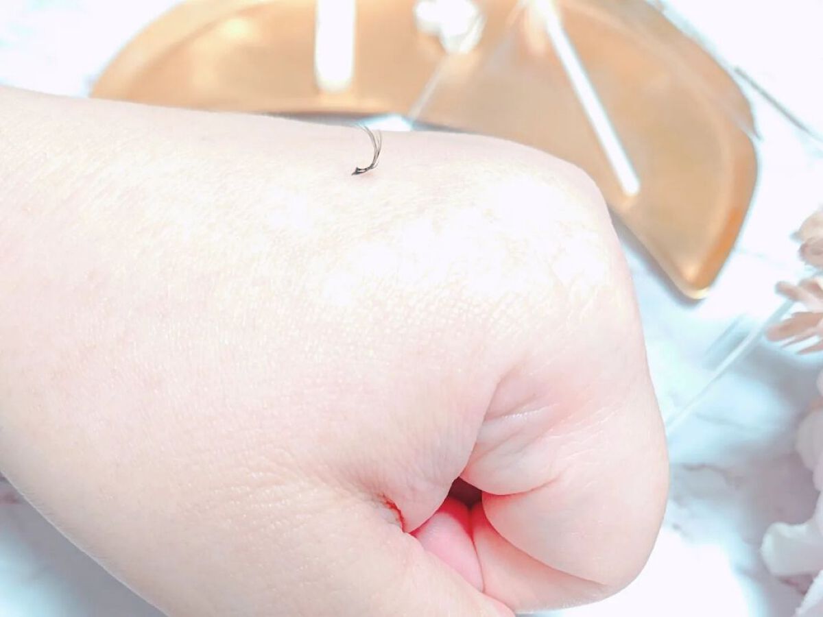 部分用つけまつげ/DAILY MUSE/つけまつげを使ったクチコミ（3枚目）