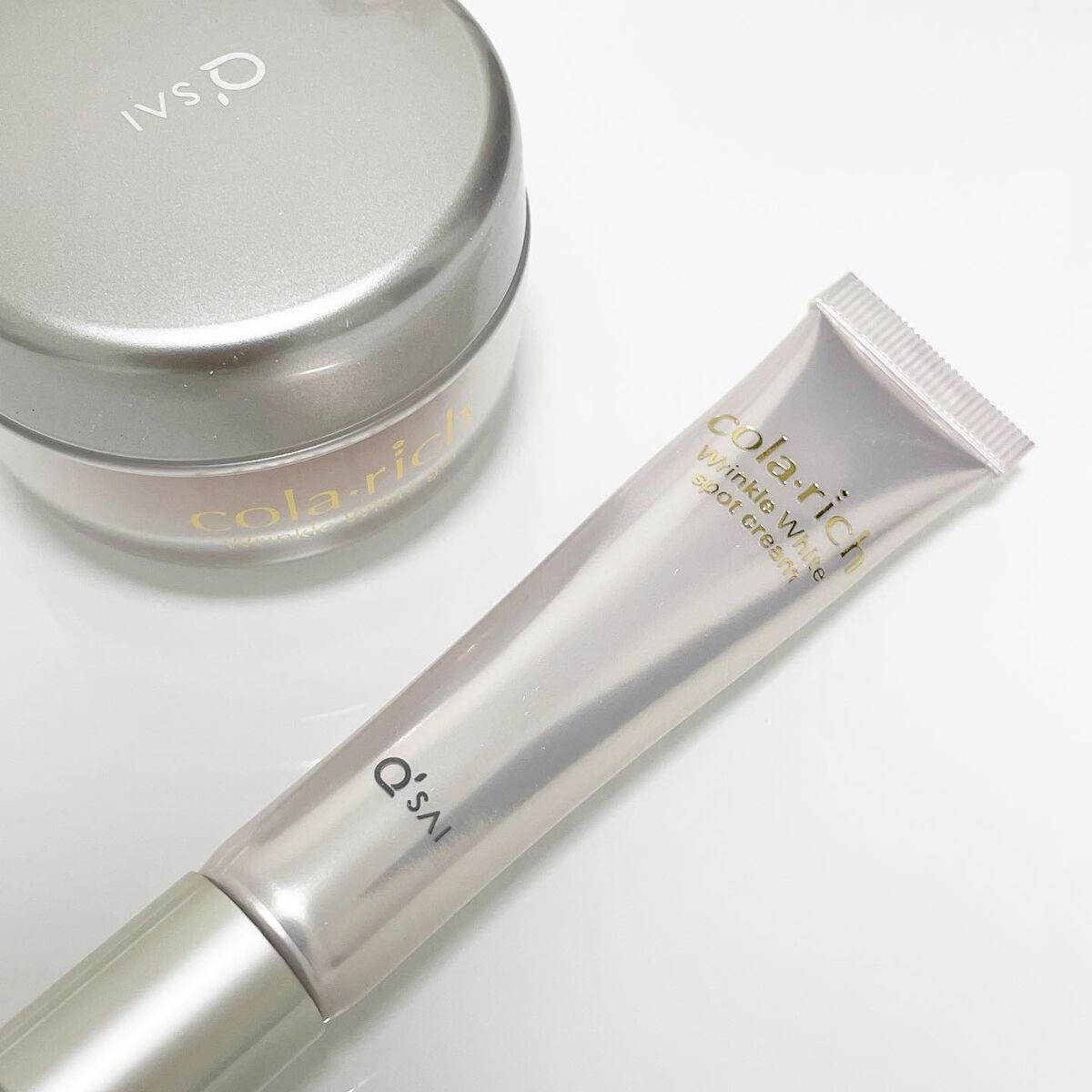 薬用美白・シワ改善オールインワンジェル/コラリッチ/オールインワン化粧品を使ったクチコミ(1枚目)