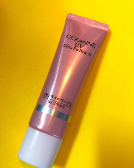 UVウルトラフィットベースN/CEZANNE/化粧下地を使ったクチコミ(1枚目)