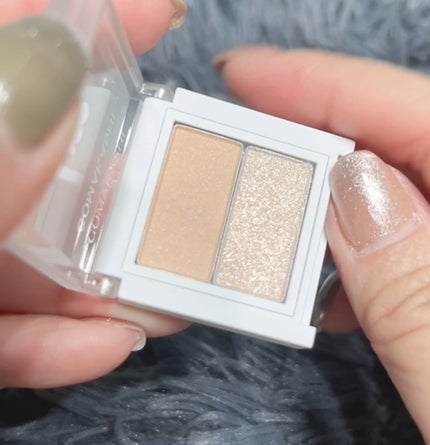 ごまかしシャドウ/b idol/アイシャドウパレットを使ったクチコミ(5枚目)