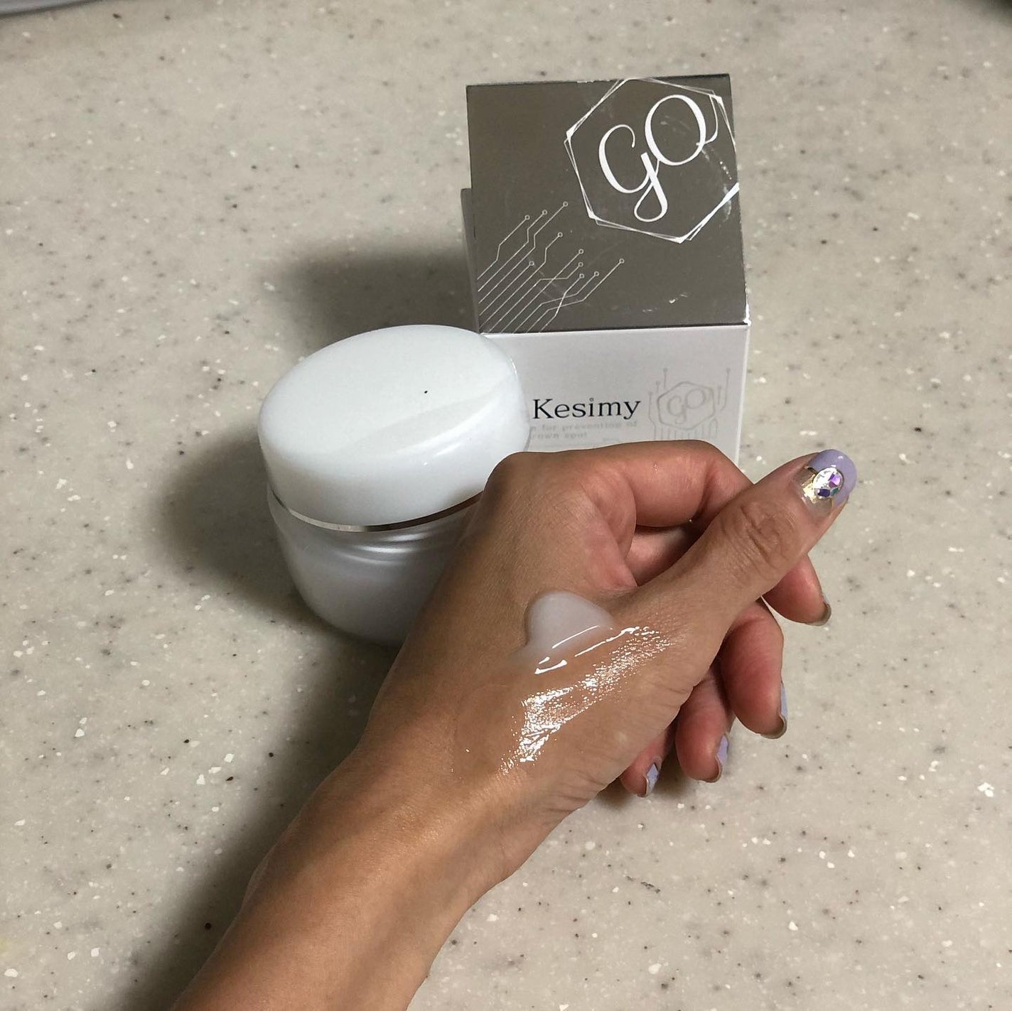 Dr.Kesimy G.O 薬用リンクルジェルSJ/Dr.Kesimy G.O/オールインワン化粧品を使ったクチコミ(7枚目)