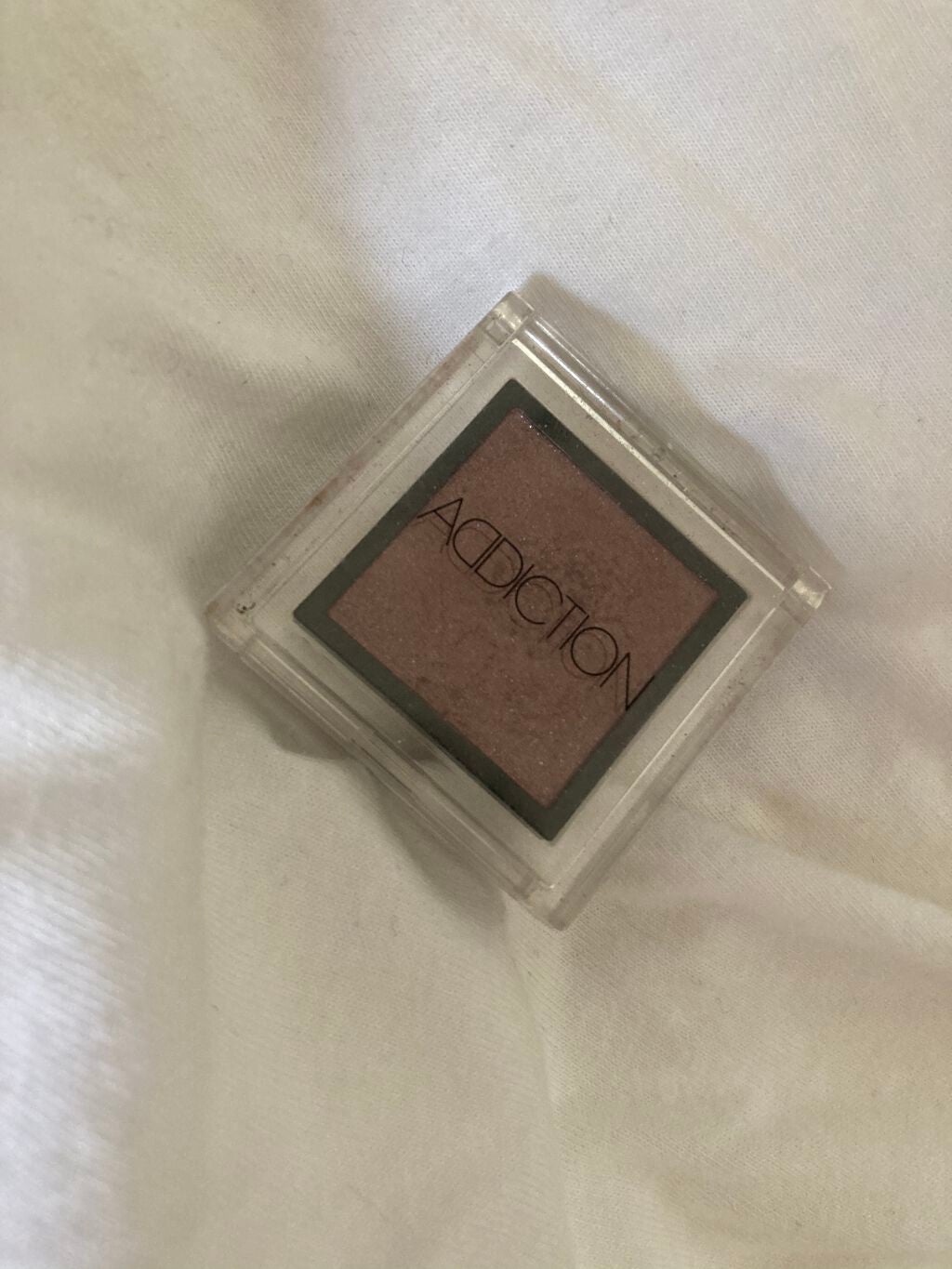 アディクション ザ アイシャドウ/ADDICTION/単色アイシャドウを使ったクチコミ(1枚目)