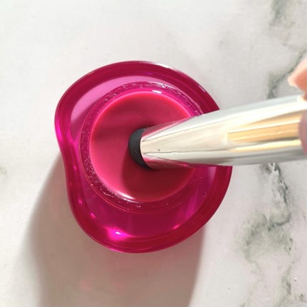 フィー リップアンドチーク グローイジェリーポット/fwee/リップグロスを使ったクチコミ(4枚目)