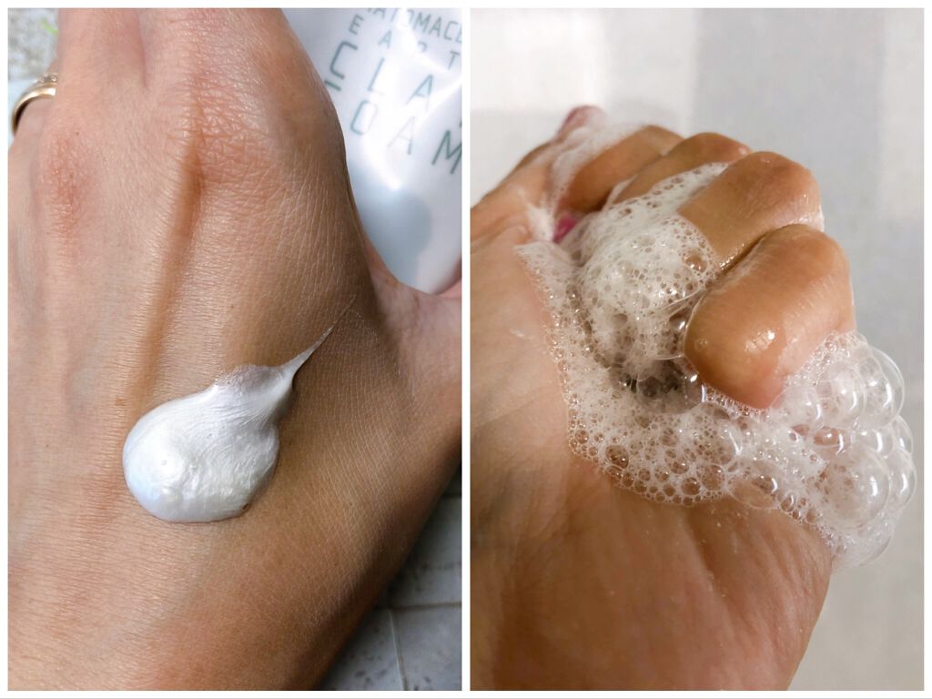 リフターナ 珪藻土洗顔/pdc/洗顔フォームを使ったクチコミ（3枚目）