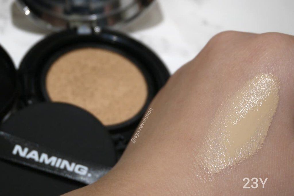  ダズリングアイグリッター/NAMING./リキッドアイシャドウを使ったクチコミ（3枚目）