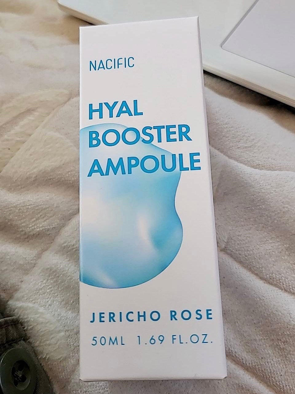 ヒアルブースターアンプル /NACIFIC/美容液を使ったクチコミ(1枚目)