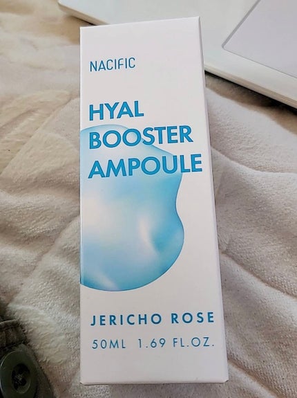ヒアルブースターアンプル /NACIFIC/美容液を使ったクチコミ(1枚目)