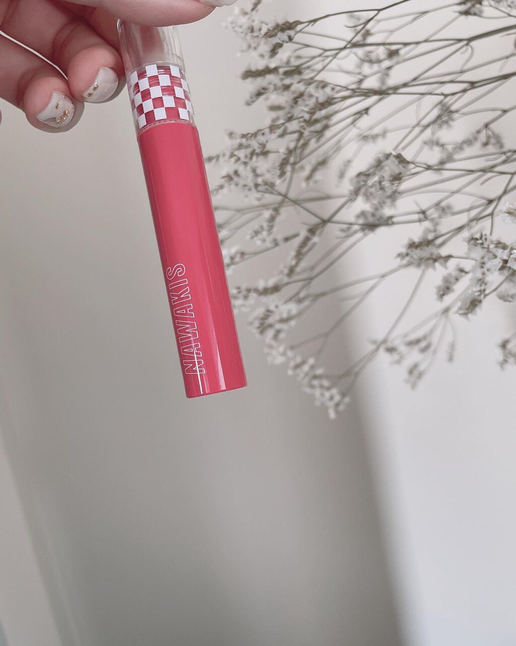 NAWAKIS MOISTY AURA TINT/NAWAKIS/口紅を使ったクチコミ（2枚目）