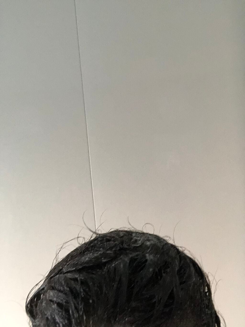 カラーリングミルク【旧】/パルティ/ヘアカラーを使ったクチコミ(7枚目)