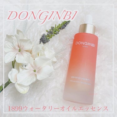 ドンインビ

1899ウォータリーオイルエッセンス🫧

高麗人参のエキス使用のエッセンス🥕🧡

独特な香りはせずフローラル系の香りで💐◎

みずみずしいテクスチャーで
のびもなじみも早く感じました😊

