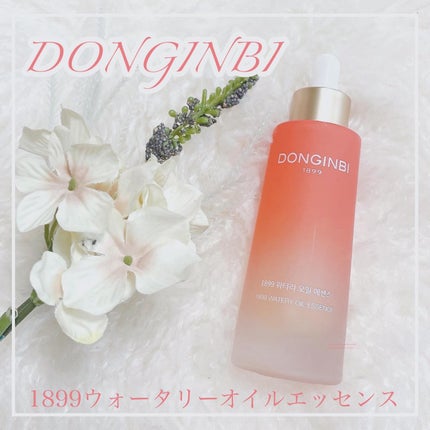 1899 ウォータリー オイルエッセンス/Donginbi(ドンインビ/韓国)/美容液を使ったクチコミ(1枚目)