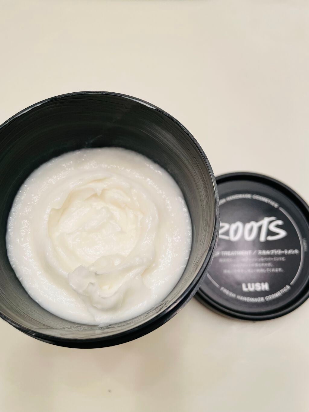 現実頭皮/ラッシュ/頭皮トリートメントを使ったクチコミ(1枚目)