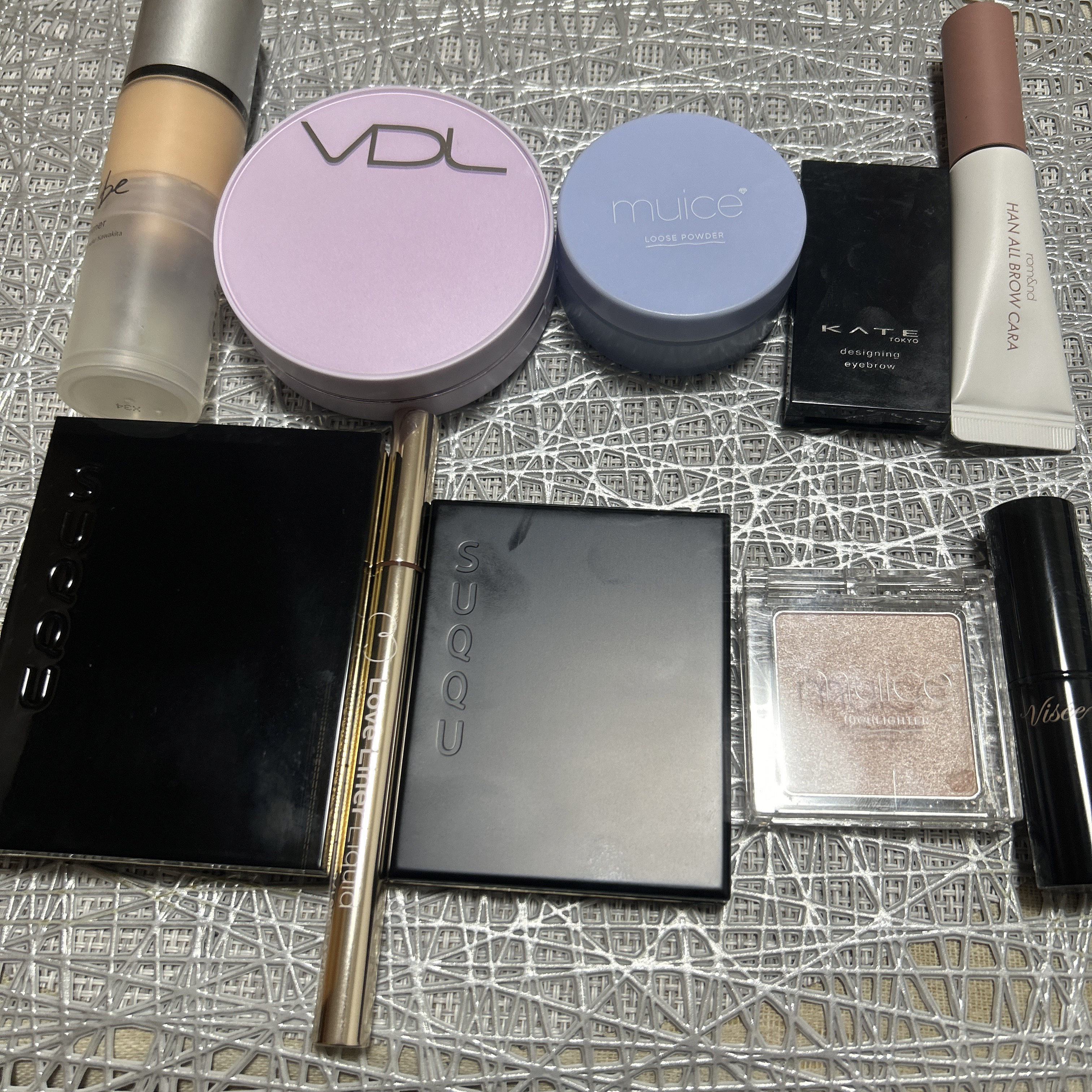 パーフェクティング シルキーフィット カバー クッション ファンデーション/VDL/クッションファンデーションを使ったクチコミ（1枚目）