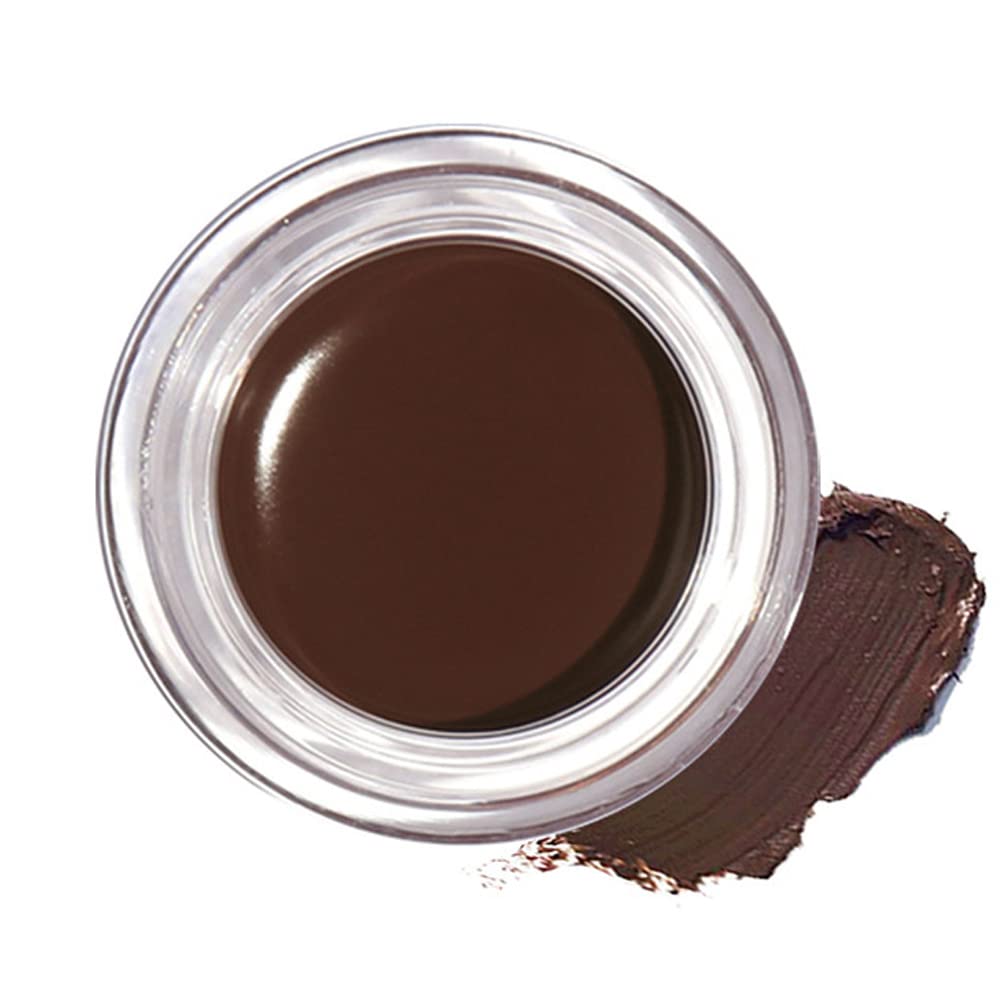 ウォータープルーフアイブロウクリームジェル DARK BROWN