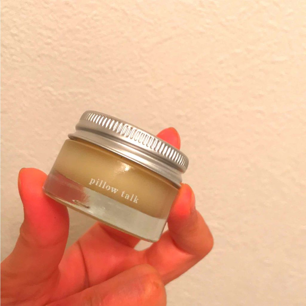 ウカリップ＆ネイルバーム ピロートーク/uka/ネイルオイル・トリートメントを使ったクチコミ（1枚目）