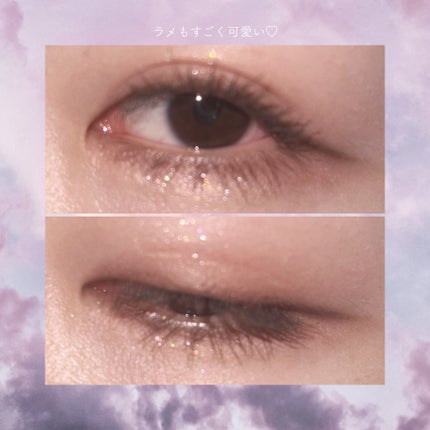 KEYBO FALL IN LOVE SHADOW PALETTE/keybo/アイシャドウパレットを使ったクチコミ(2枚目)