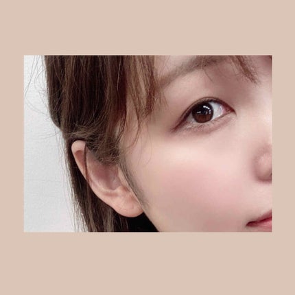 ブラッシュ カラー インフュージョン/ローラ メルシエ/パウダーチークを使ったクチコミ(4枚目)