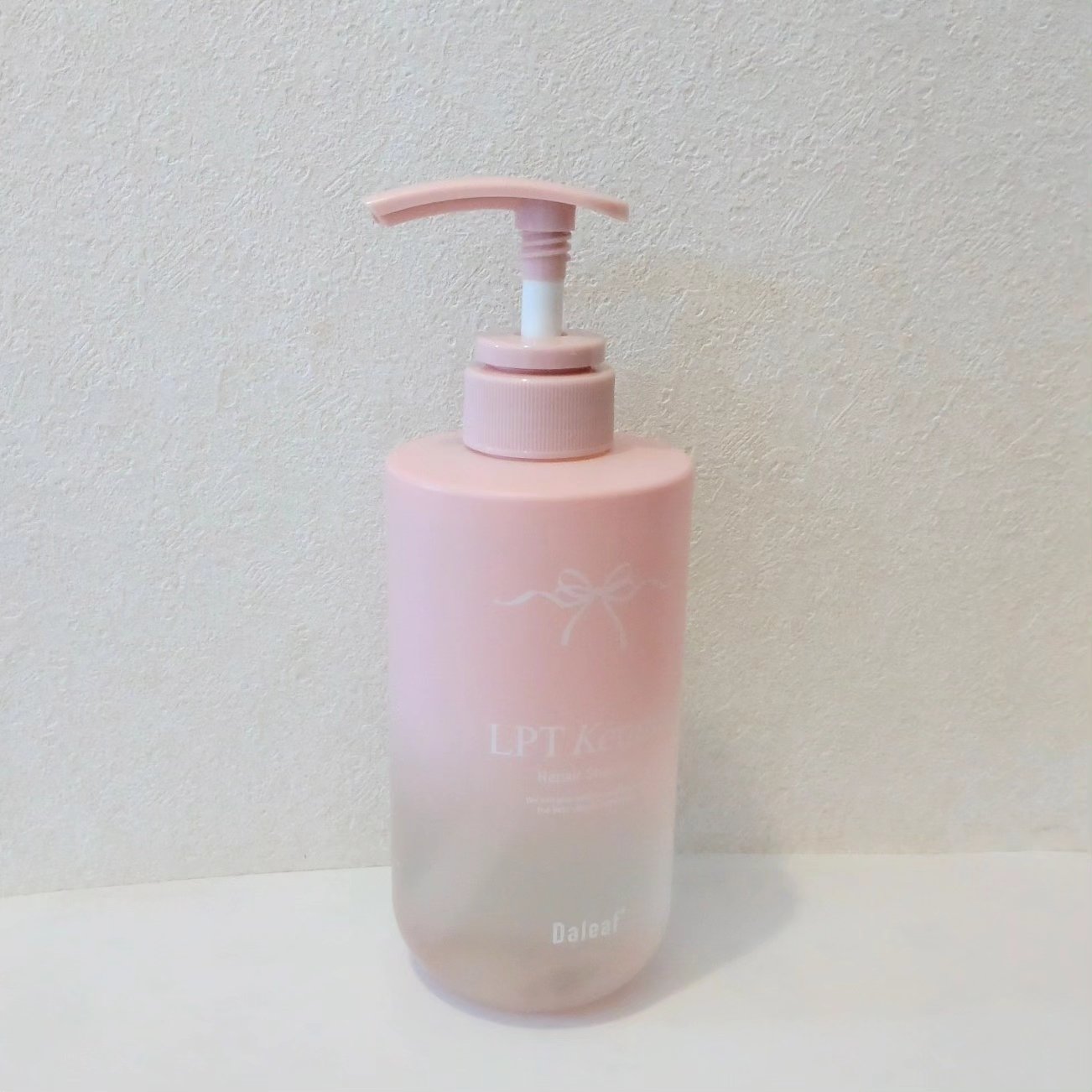 LPTケラチンリペアトリートメント/Daleaf/洗い流すヘアトリートメントを使ったクチコミ（3枚目）