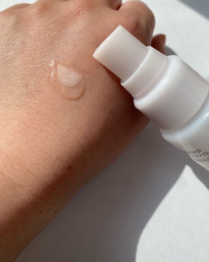 モイスチュア ミストローション/カルテHD/ミスト状化粧水を使ったクチコミ(2枚目)