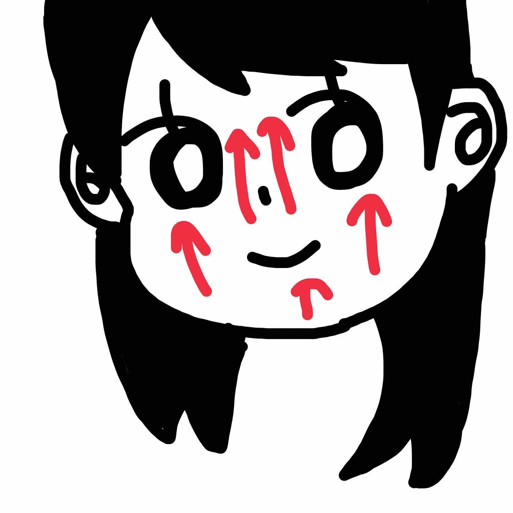 【旧品】マシュマロフィニッシュパウダー/キャンメイク/プレストパウダーを使ったクチコミ（2枚目）