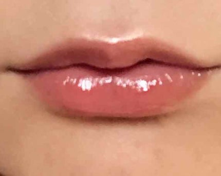 メスメリック ウェットリップオイル/CHICCA/リップグロスを使ったクチコミ(1枚目)