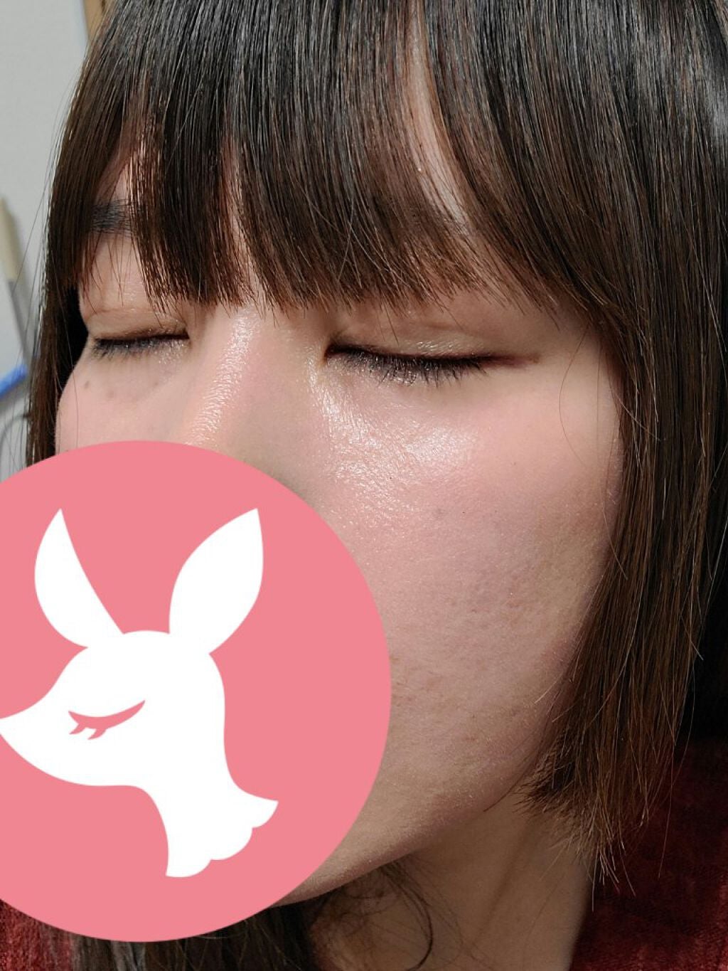 V3 エキサイティングファンデーション/SPICARE/クッションファンデーションを使ったクチコミ(2枚目)