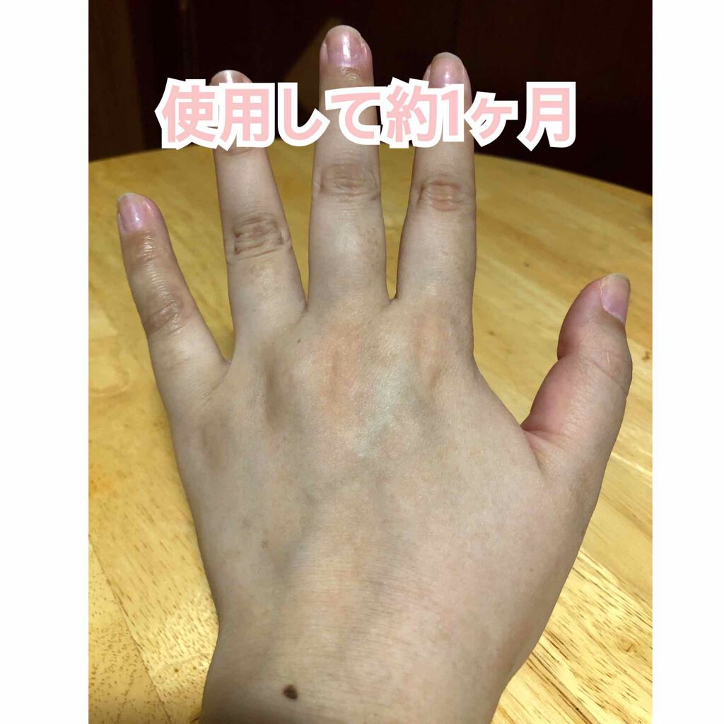 Sirojam(シロジャム)/HAN.d/ハンドクリームを使ったクチコミ(2枚目)