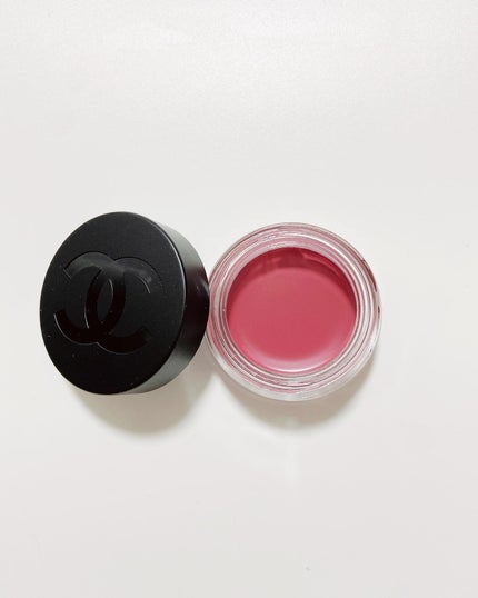 リップ&チーク ボーム N°1 ドゥ シャネル/CHANEL/口紅を使ったクチコミ(4枚目)