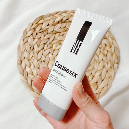 コーズシックス ホワイトリペア/NR SHOP/オールインワン化粧品を使ったクチコミ(2枚目)