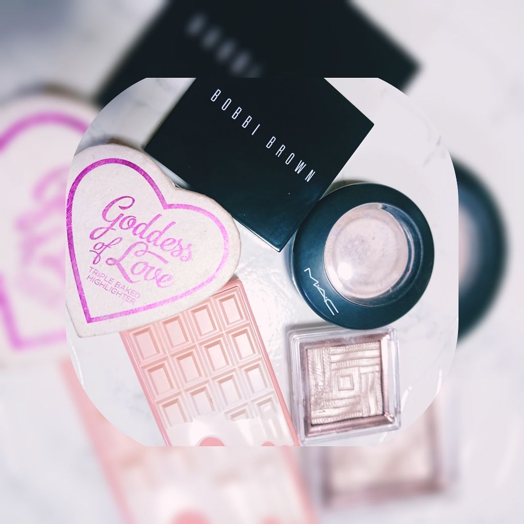 サテンハイライターイタルプリズム 1/MISSHA/パウダーハイライトを使ったクチコミ（2枚目）