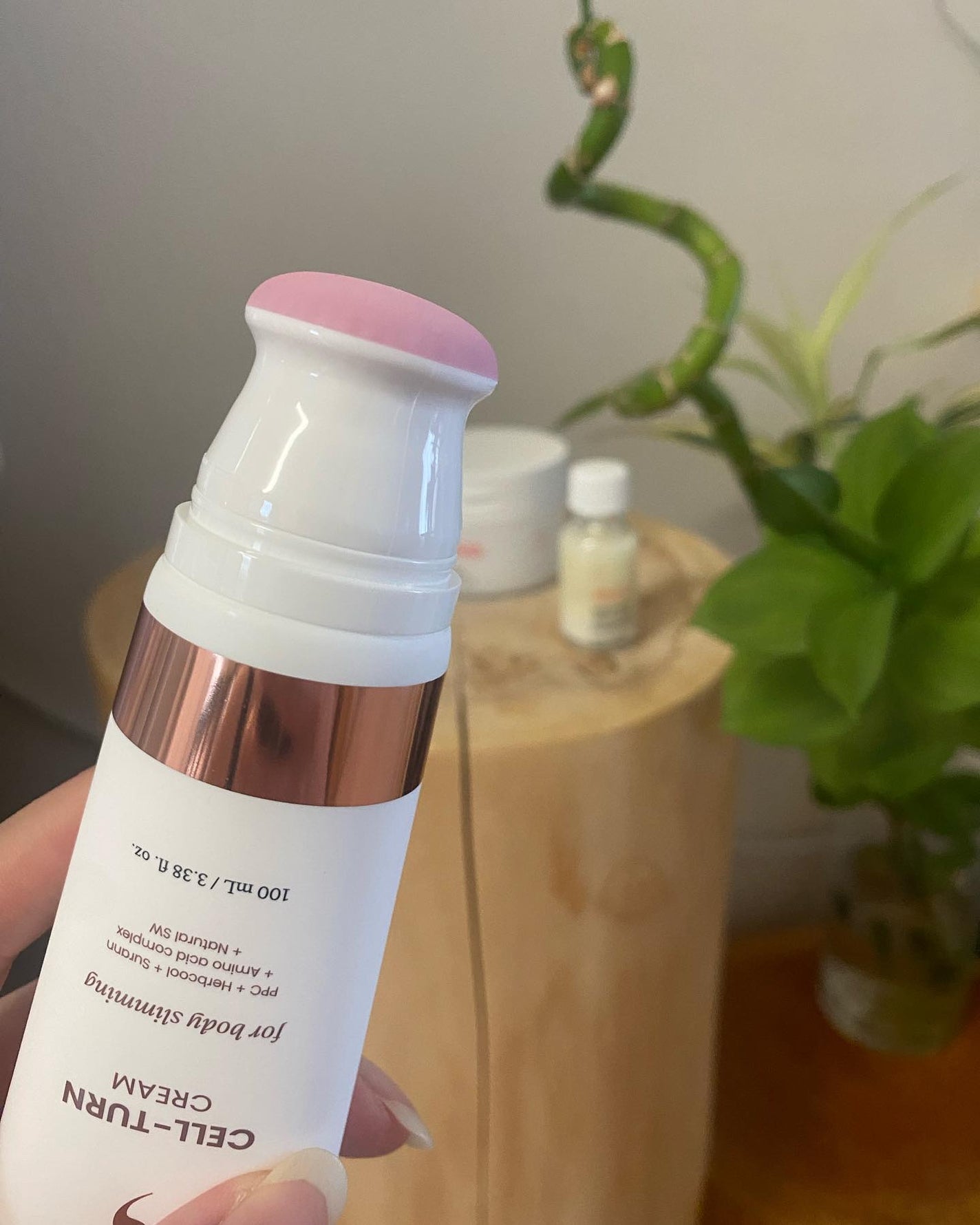 セルターンクリーム 100ml/リリーイブ/フェイスクリームを使ったクチコミ(2枚目)