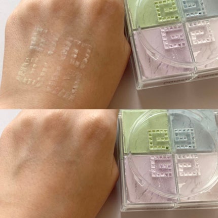 プリズム・リーブル/GIVENCHY/ルースパウダーを使ったクチコミ(2枚目)