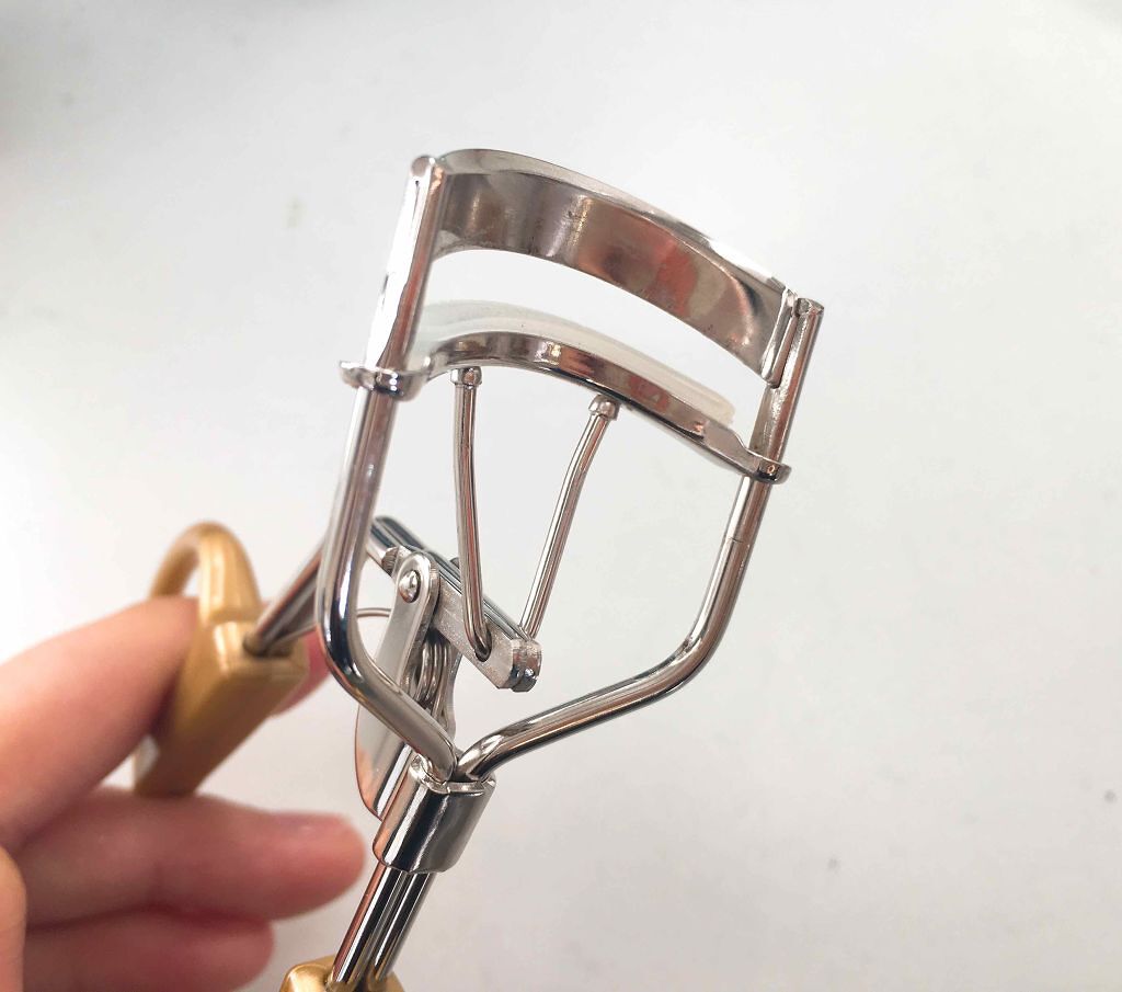 スプリングパワーカーラー/excel/ビューラーを使ったクチコミ(2枚目)