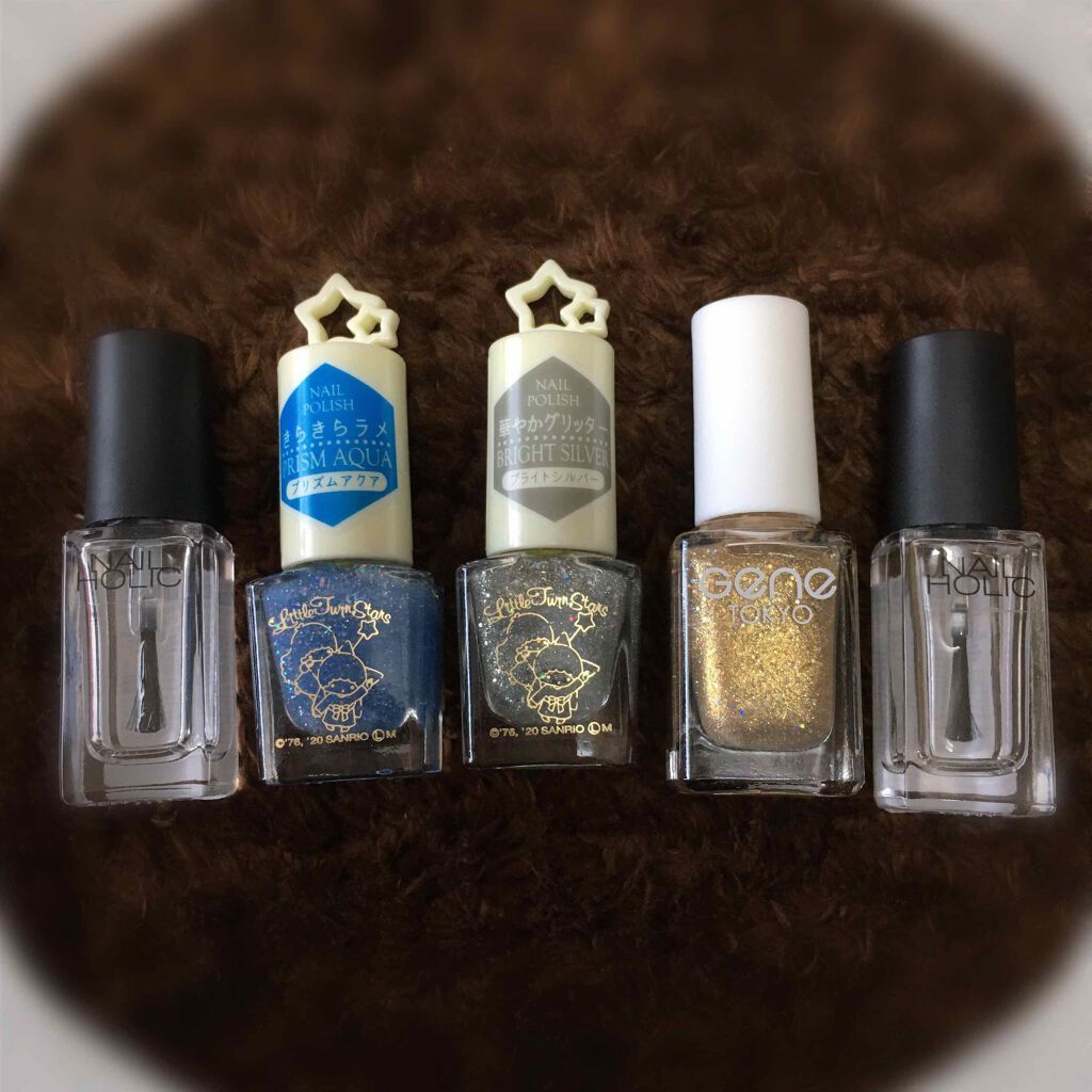 ネイルホリック Top coat/ネイルホリック/ネイルトップコートを使ったクチコミ(4枚目)