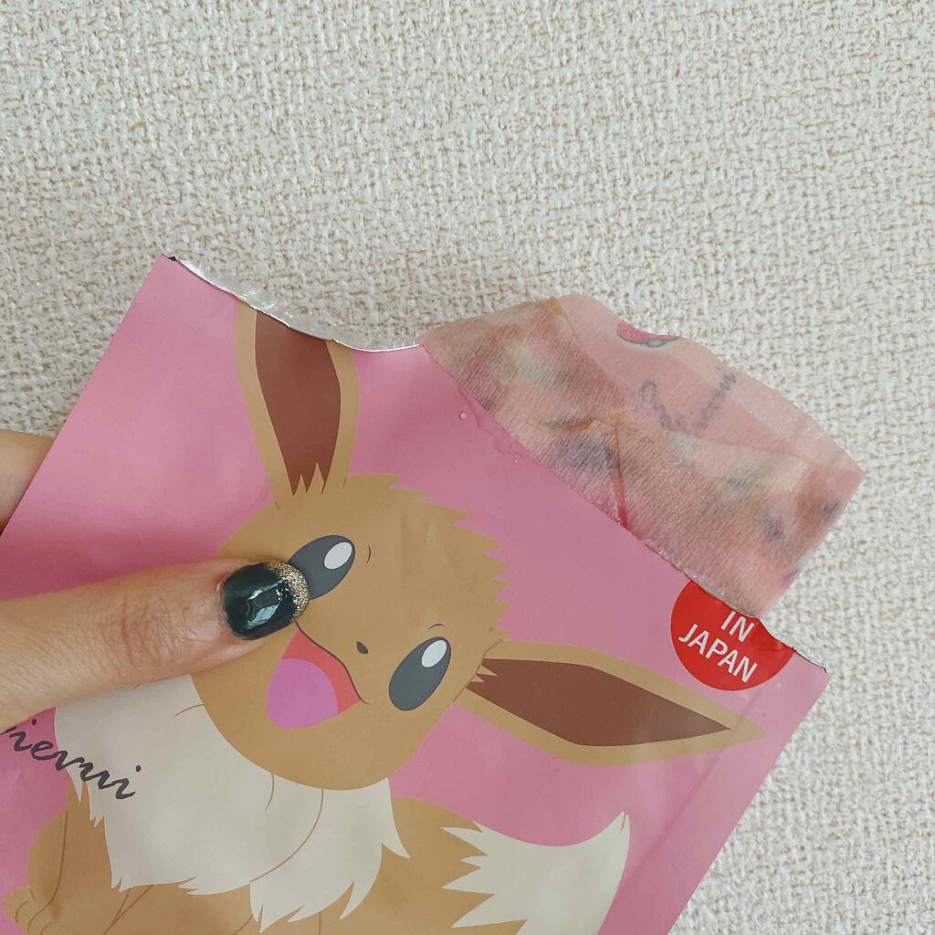 びーちゃん🍓⸝⸝꙳ on LIPS 「お久しぶりです♡今日は、可愛いすぎるものを紹介します😋💓ポケモ..」(2枚目)