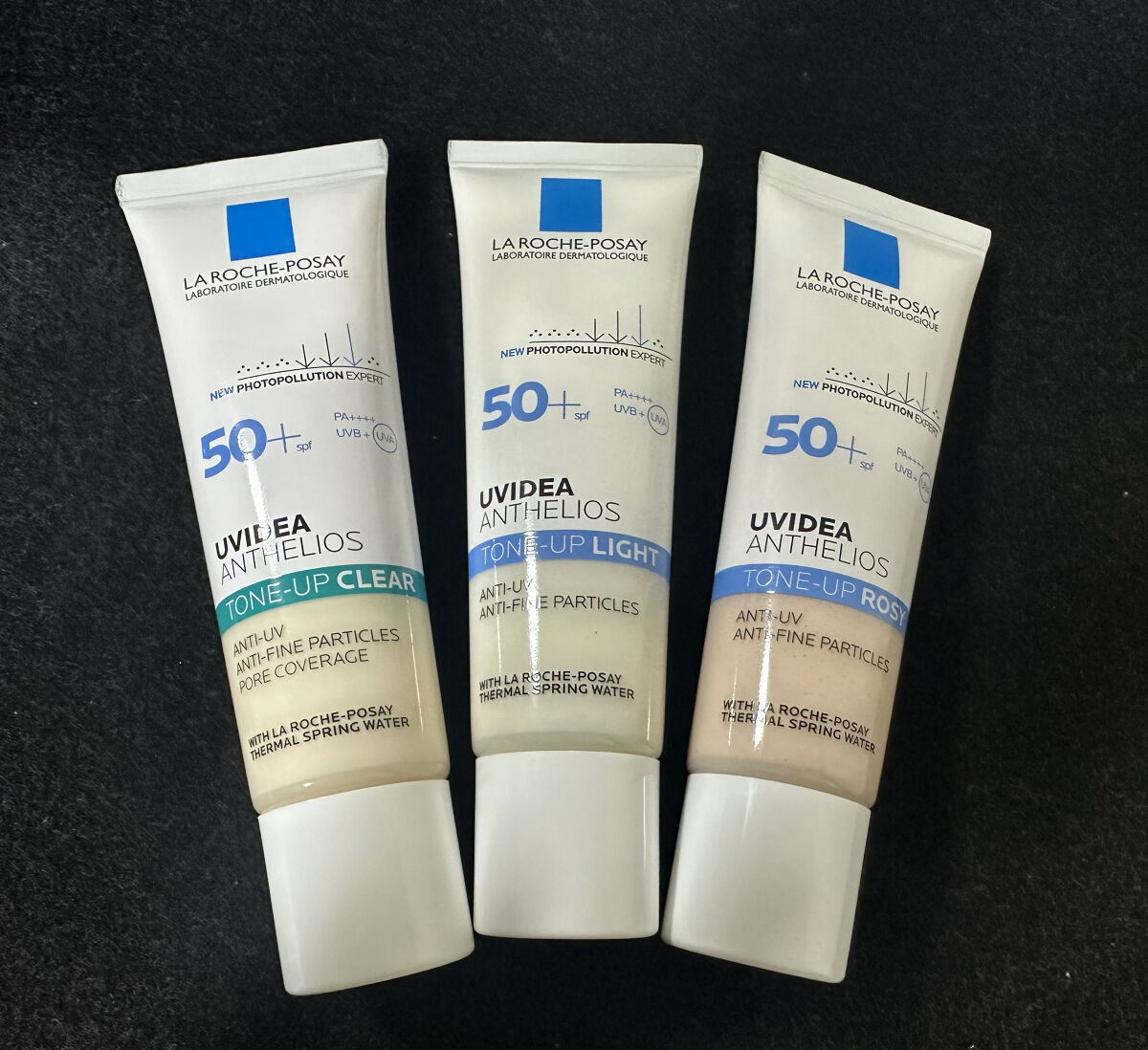 UVイデア XL プロテクショントーンアップ/ラ ロッシュ ポゼ/日焼け止めクリームを使ったクチコミ（1枚目）