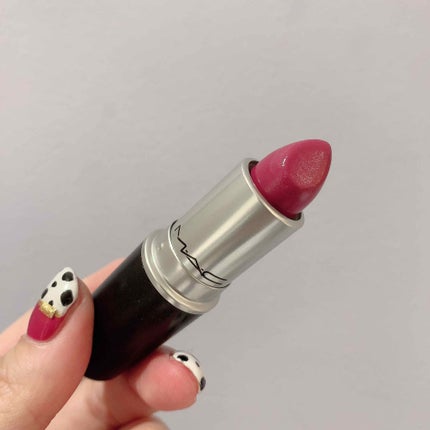 リップスティック プラムフル/M・A・C/口紅の画像