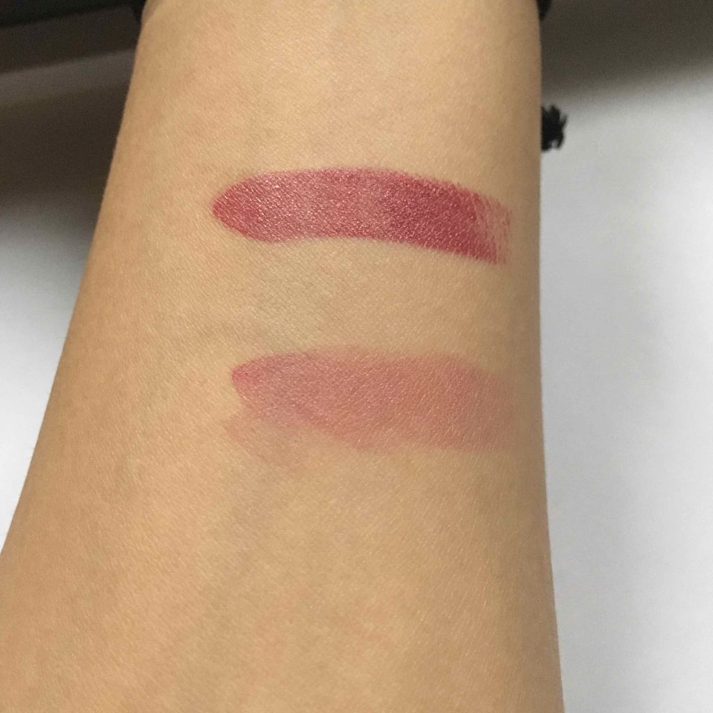 マシュマロルック リップスティック/リンメル ロンドン/口紅を使ったクチコミ（3枚目）