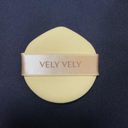 はちみつツヤ肌クッションファンデ/VELY VELY/クッションファンデーションを使ったクチコミ(5枚目)