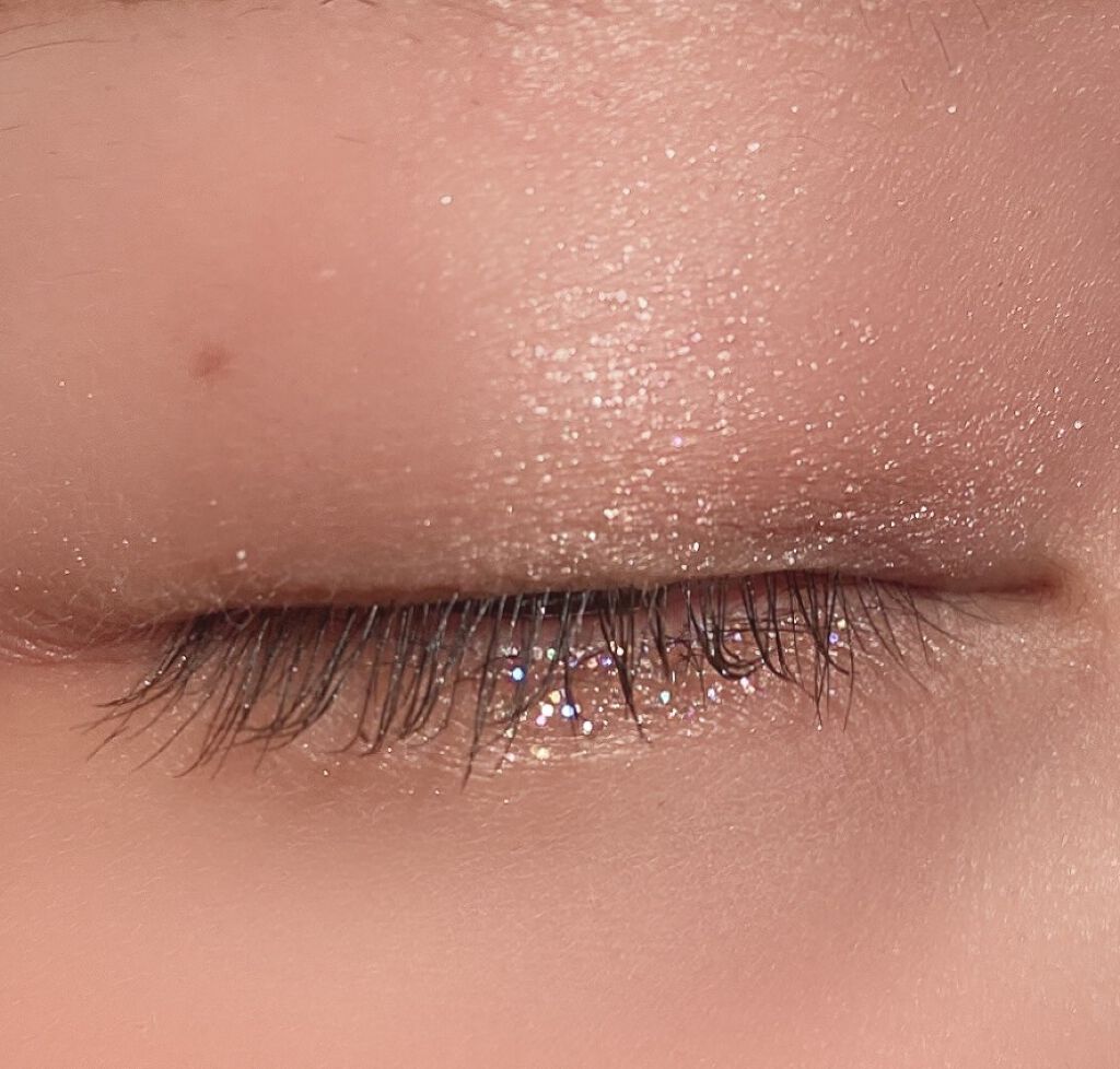 アディクション ザ アイシャドウ/ADDICTION/単色アイシャドウを使ったクチコミ（2枚目）