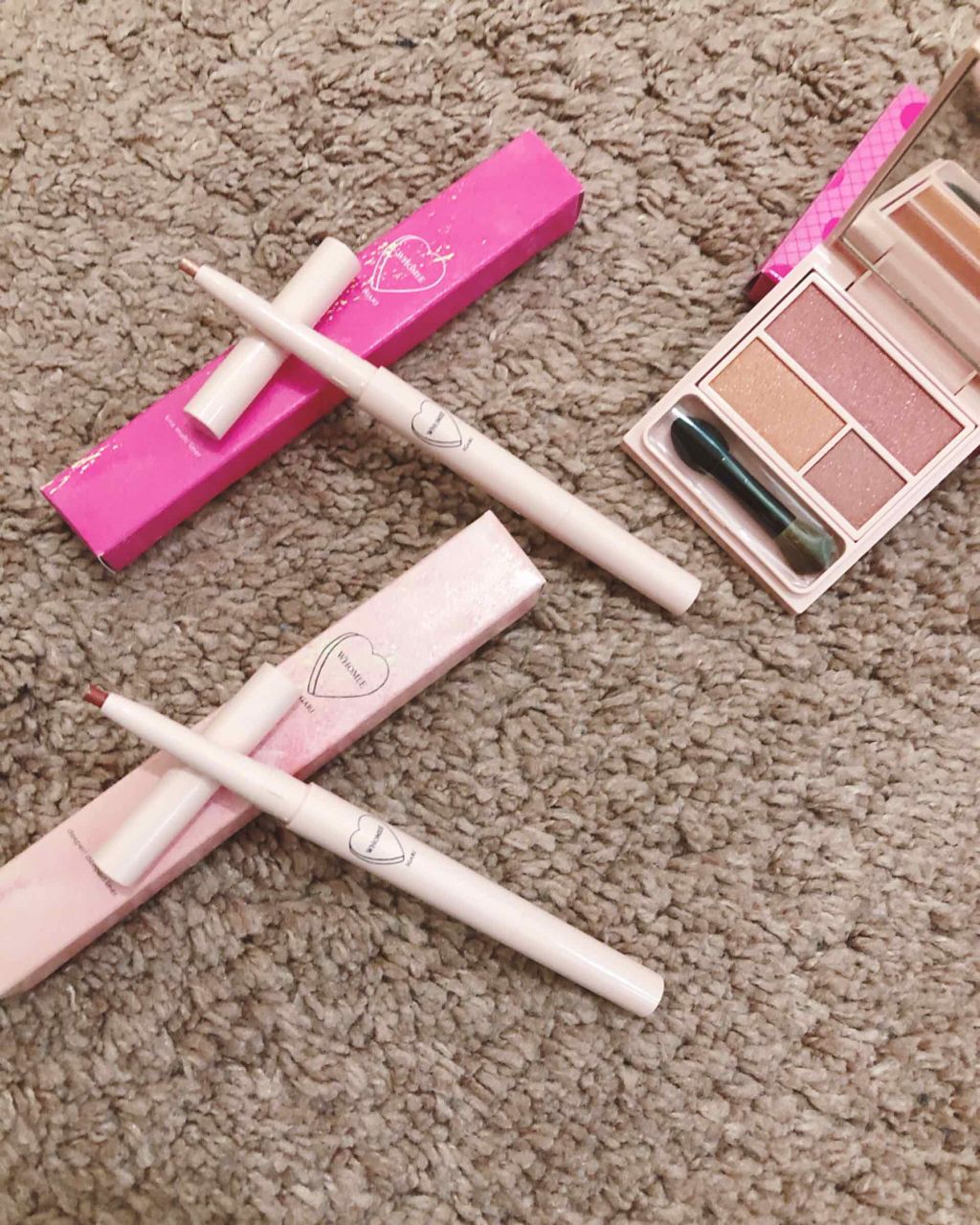 マルチライナー  deeper/WHOMEE/ペンシルアイライナーを使ったクチコミ（1枚目）