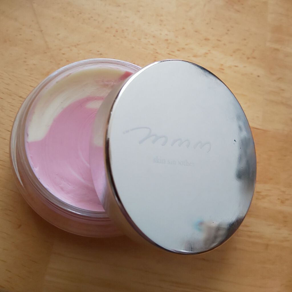 スキンスムーザー/m.m.m/化粧下地を使ったクチコミ(2枚目)