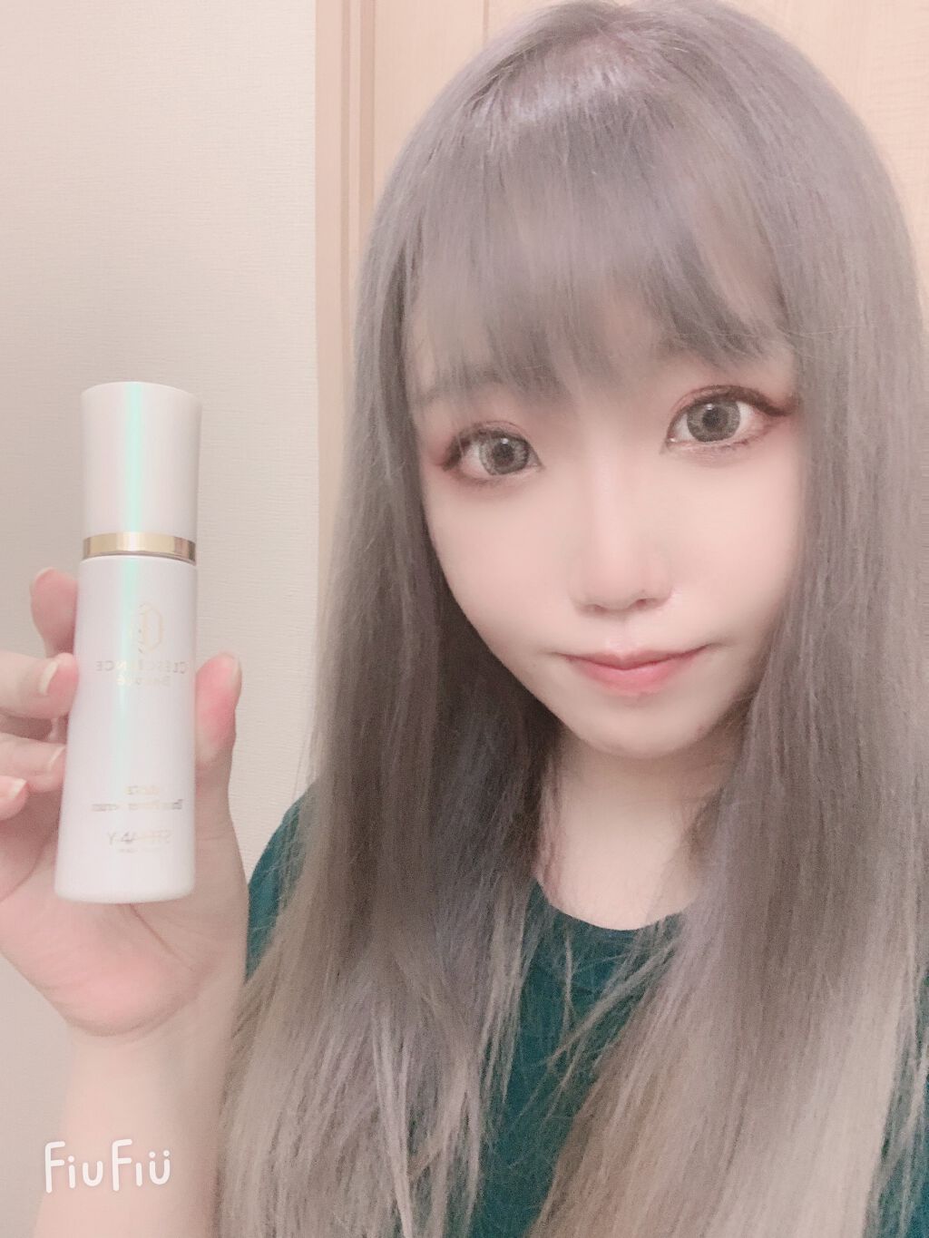 クレッシアンスボーテ トランスパワーセラム/ステファニー/美容液を使ったクチコミ（1枚目）